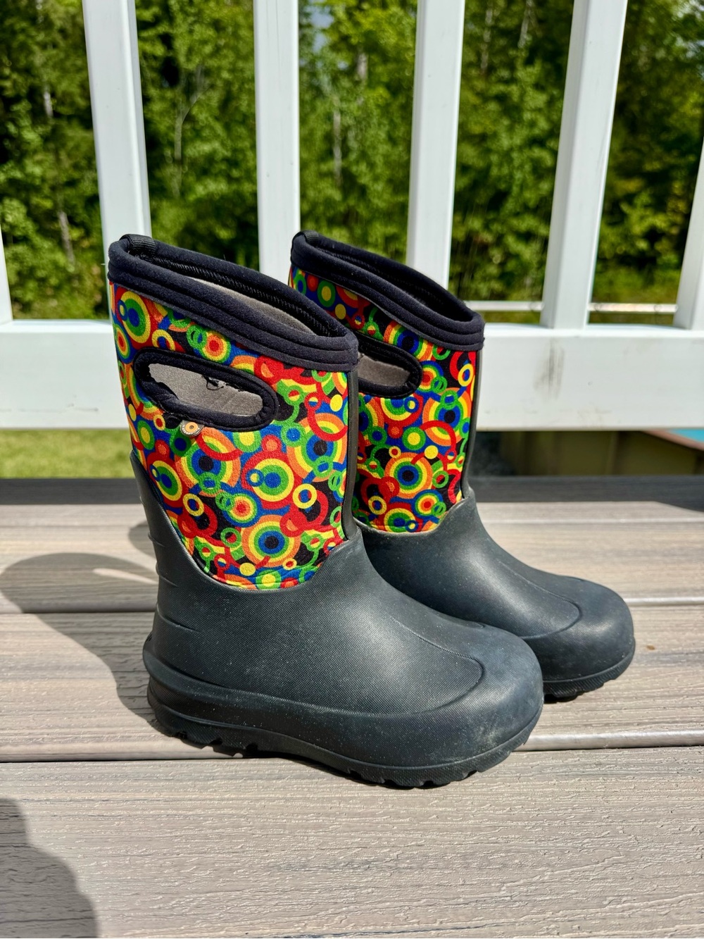 Bogs Neoclassic Kids Boots Size 13 - Picture 1 of 7